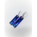 Cercei Queen Baguette Bermuda Blue Cercei Queen Baguette Bermuda Blue