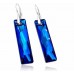 Cercei Queen Baguette Bermuda Blue Cercei Queen Baguette Bermuda Blue