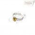 Inel Pearl Gold