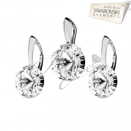 Set Rivoli Crystal