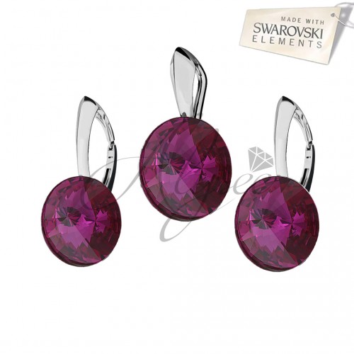 Set Rivoli Fuchsia