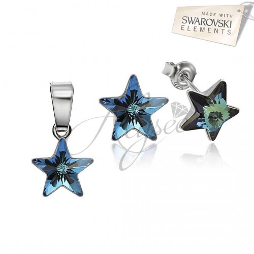 Set Star Bermuda Blue