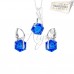 Set Cube Saphire