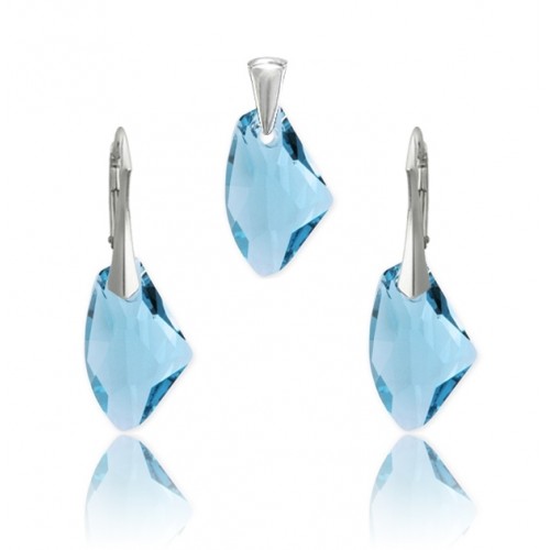 Set Galactic Aquamarine 