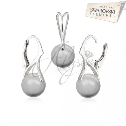 Set Pearl Light Grey