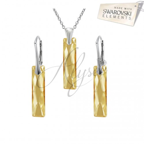 Set Queen Baguette Golden Shadow