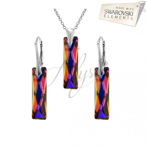 Set Queen Baguette Volcano